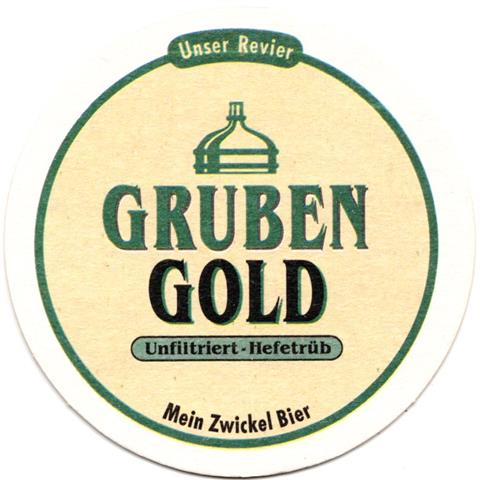 duisburg du-nw grubengold rund 1a (200-unser revier)